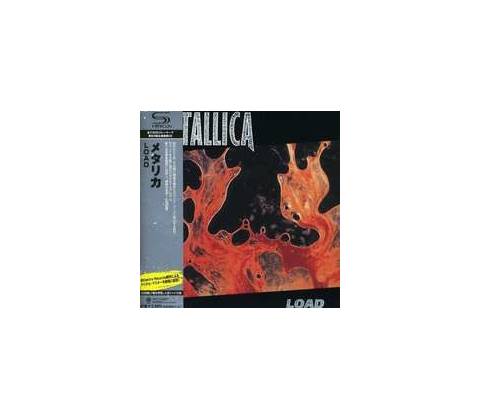 Metallica - Load CD