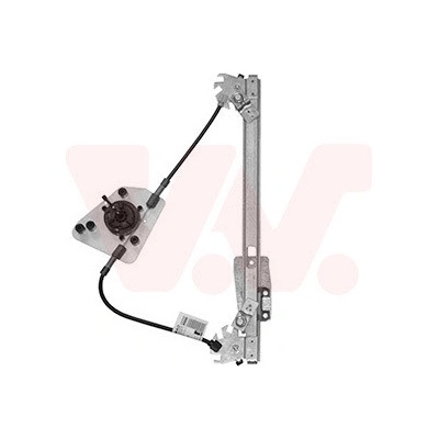 Mechanizmus zdvíhania okna VAN WEZEL 8353266