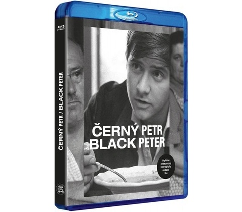 Černý Petr BD