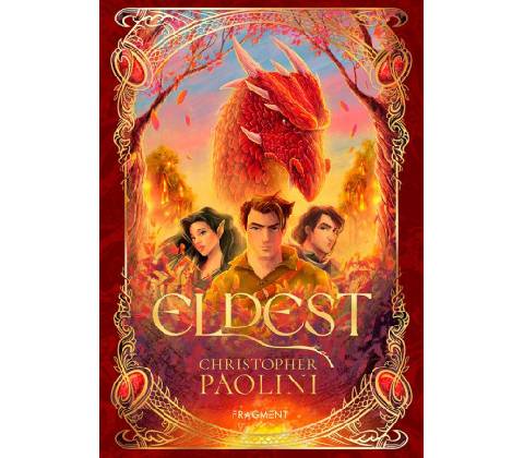 Eldest - Christopher Paolini
