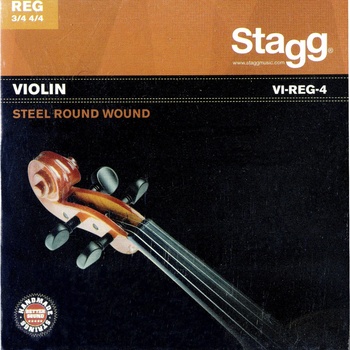 Stagg VI-REG-4