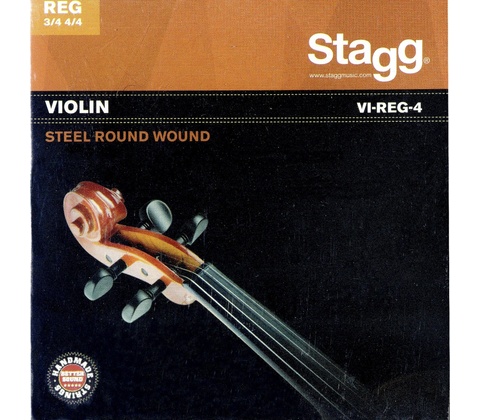 Stagg VI-REG-4