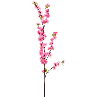 KONÁR ČEREŠŇA 116CM RUŽOVÁ