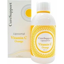 Liposomal Vitamin C 500 mg 250 ml Pomeranč