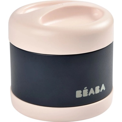Beaba Termoska na jídlo růžová 500 ml