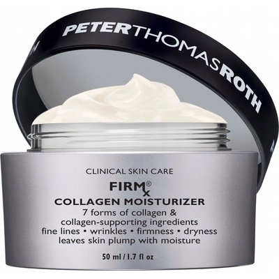 Peter Thomas Roth FIRMx Collagen Moisturizer protivráskový krém s kolagenem 50 ml
