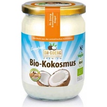 Dr. Goerg, Bio-Kokosmus kokosové máslo Fair Trade 500 g