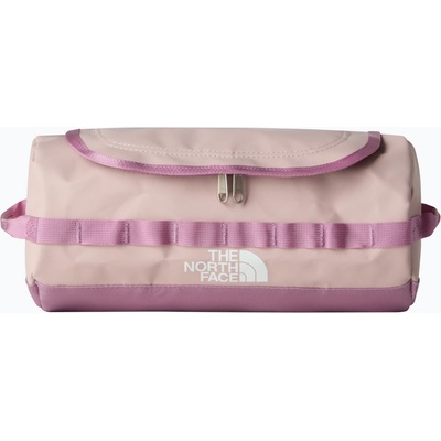 The North Face BC Travel Canister L 5,7 l kosmetická taštička metal pink hushed lavender – Hledejceny.cz