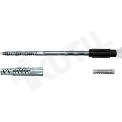 Hmoždinka Fischer Thermax 8/10 - 10/240 M6