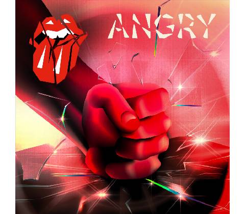 Angry