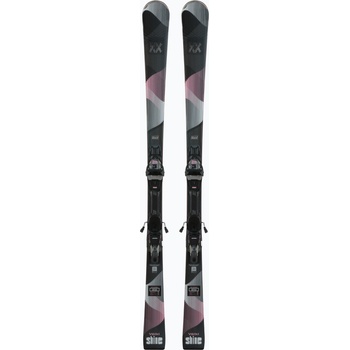 Völkl Дамски пистови ски Völkl Shine SC Carbon + автомати VMotion 11 TCX Lady black/anthracite/rose