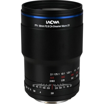 Laowa 58mm f/2,8 2X Ultra Macro APO