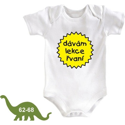 Detské body dávam lekcie revania
