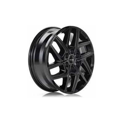 Platin P121 6,5x16 6x120 ET50 gloss black