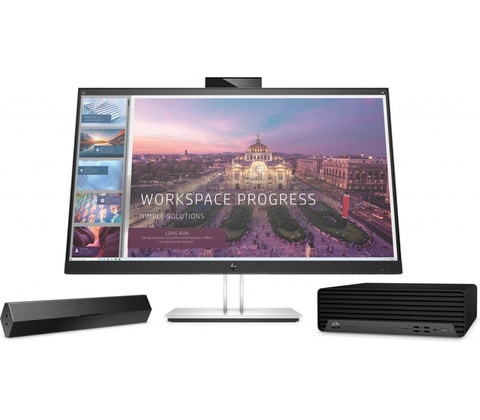 HP E24d G4 6PA50A4