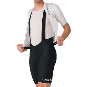 Castelli Мъжки клин за колоездене Castelli Competizione 2 Kit Bibshort Cycling bottoms - Black - размер XXL (055-3438-0116)