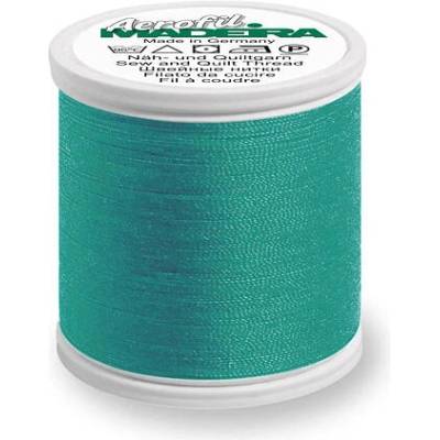 Šicí nit PES Madeira AEROFIL 120 (400m) - univerzální barva 8970 peacock blue
