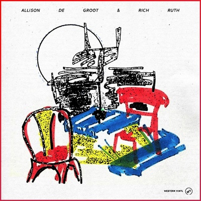 Allison De Groot, Rich Ruth - Allison De Groot & Rich Ruth CD