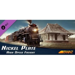 N3V Games Trainz Simulator Nickel Plate High Speed Freight Set DLC (PC)