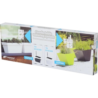 Prosperplast System Cube&TUBUS 600 zavlažovací hranatý