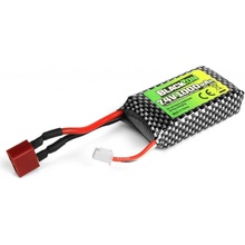 BlackZon Akumulátor LiPo 7.4V 1000mAh T-Dean