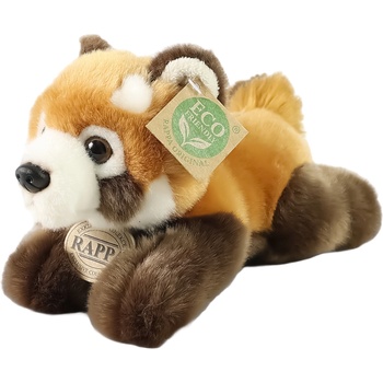Rappa Плюшена играчка Rappa Еко приятели - Червена панда, 20 cm (241909)