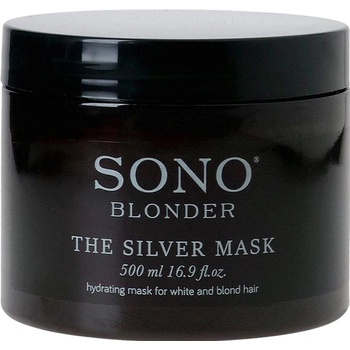 Sono Professional Sono Blonder Маска за руса коса Silver, 500 ml