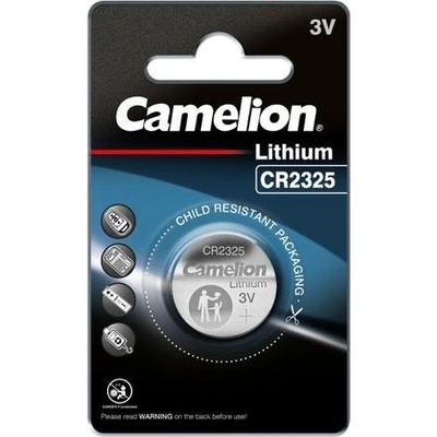 Camelion Lithium CR2325 3V 1ks 13001325
