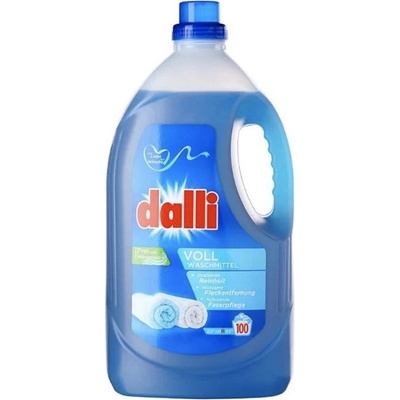 Dalli Activ Univerzal prací gel na bílé a barevné prádlo 100 PD 5 l