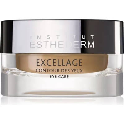 Institut Esthederm Excellage Eye Care подхранващ крем за възстановяване плътността на кожата в околоочната зона 15ml
