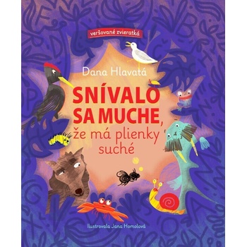 Snívalo sa muche, že má plienky suché