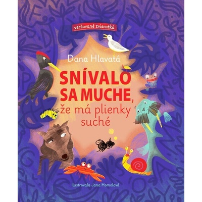 Snívalo sa muche, že má plienky suché