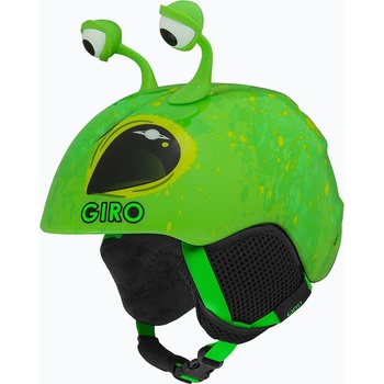 Giro Детска скиорска каска Giro Launch Plus Bright Green Alien