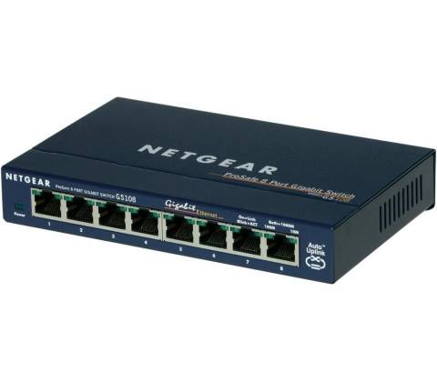 Netgear GS108GE