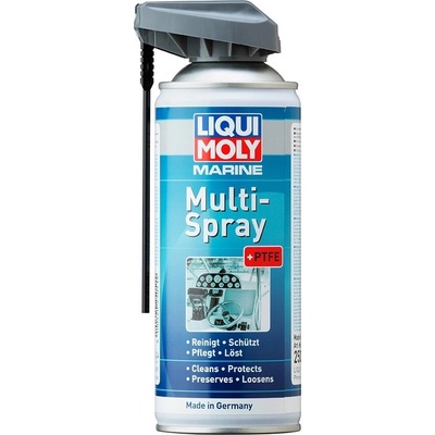 Liqui Moly 25051 MULTIFUNKČNÝ LODNÝ SPREJ 400 ml