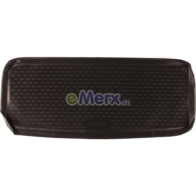 Gumová vana do kufru SIXTOL INFINITI QX56, 2010-2013/QX80 2013 SUV. short. | Zboží Auto