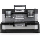 Stanley 1-95-830 Kovoplastový box na nářadí se zásuvkou