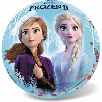 Lopta Frozen II 23 cm