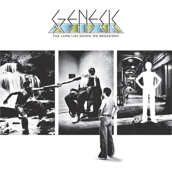 Genesis: Lamb Lies Down On Broadway CD
