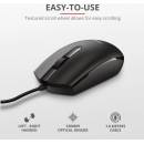 Trust Basi Wired Mouse 24271