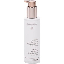 Dr. Hauschka Hayflower Cardamom Cleansing Lotion telové mlieko do sprchy 200 ml