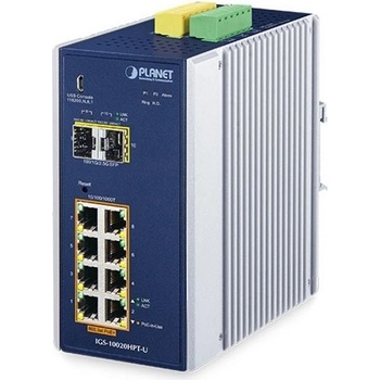PLANET IGS-10020HPT-U