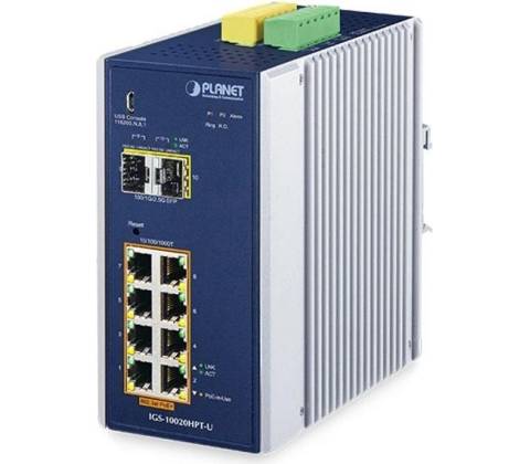 PLANET IGS-10020HPT-U