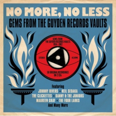 Various - Gems From The Guyden Rec. CD