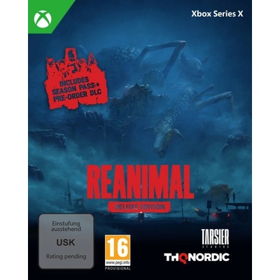 Reanimal (Deluxe Edition) (XSX)