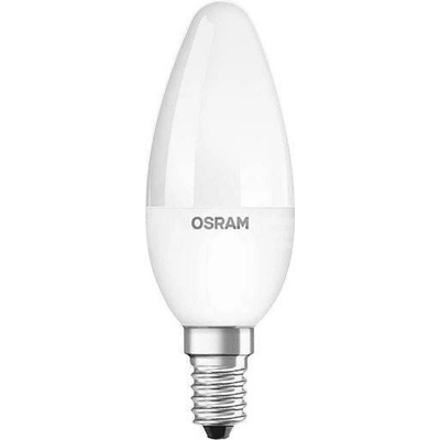 Osram VALUE E14 7W 7,5W/827 CLB60W svíčka teplá