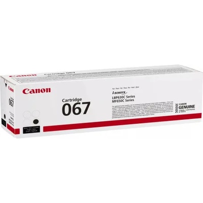 Canon CRG-067BK (5102C002)