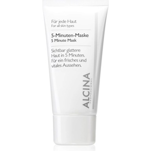 Alcina For All Skin Types 5-минутна маска за свежа кожа 50ml
