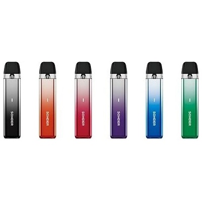 GeekVape Sonder Q Lite Pod 500 mAh Metallic Purple 1 ks