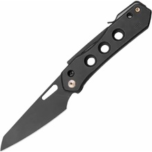 WE KNIFE Vision R Black Stonewashed CPM 20CV/Black Titanium WE21031-2